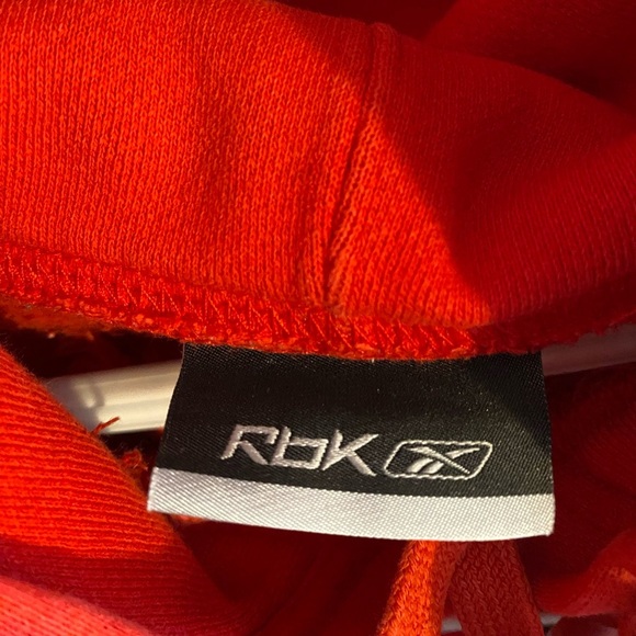 Montreal  Canadiens Reebok Hoodie - Picture 3 of 3